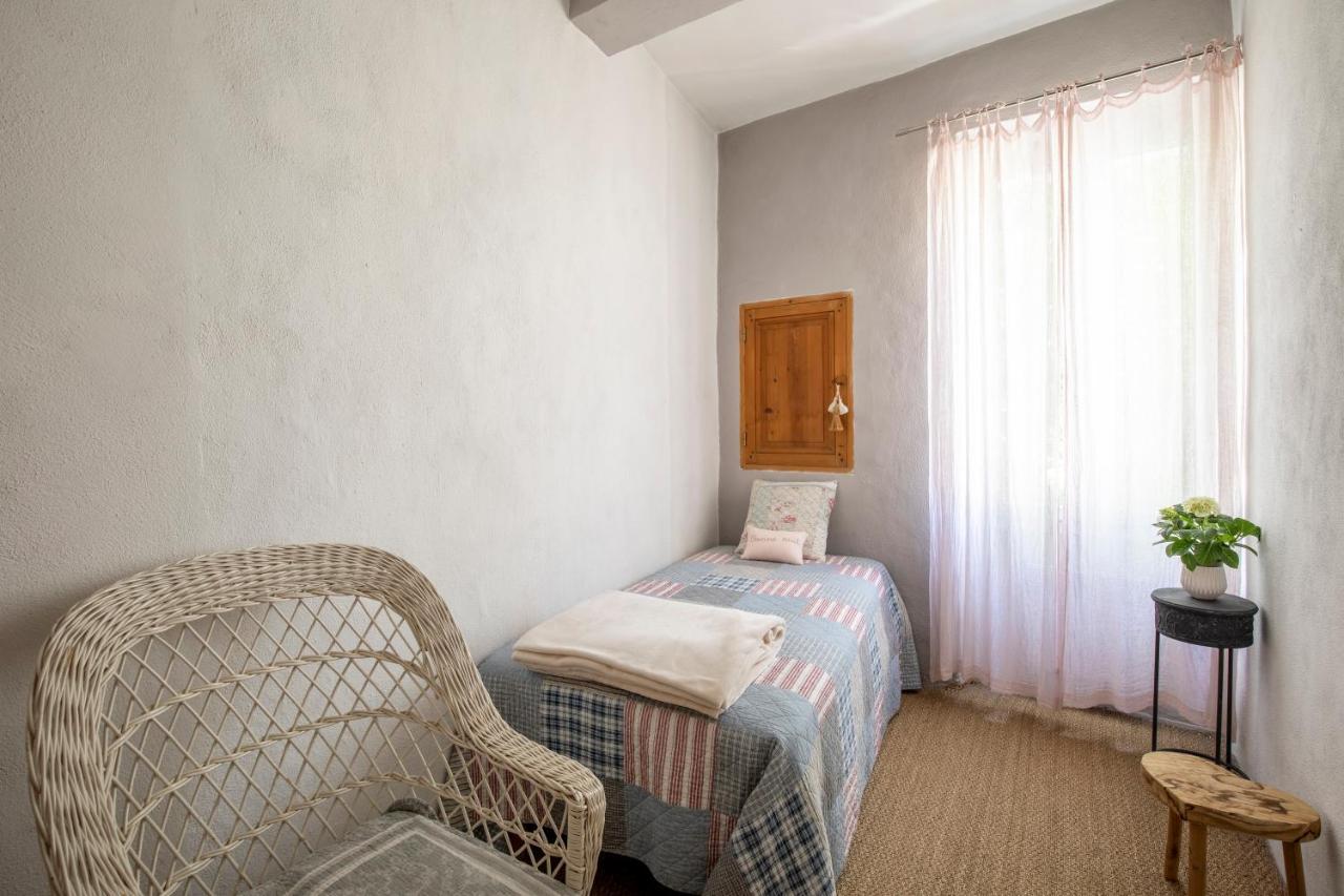 Maison Ventoux 1 Luxe Calme Central Linge Fourni Malaucène Exterior foto